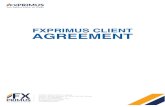 FXPRIMUS CLIENT AGREEMENT€¦ · 1.1 Primus Markets INTL Limited (the “FXPRIMUS” or “Company”) is an International Investment Firm (the “IF”) incorporated in the Republic