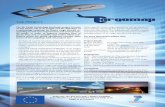 THE PROJECT...2014/03/26  · THE PROJECT The Air Cargo technology Roadmap project focuses on the future role of air freight and the definition of a technology roadmap for future cargo