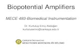Text Illustrations in PPT Chapter 6. Biopotential Amplifiers Amplifiers.… · • The 12-lead ECG system could be thought to have three independent leads and nine redundant leads.