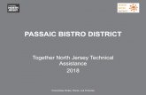 PASSAIC BISTRO DISTRICT - Together North Jersey...familiar, a buffet platter of carnitas, carne enchilada, cecina, loganiza, picaditas, avocado, rice , tortillas and nopalitos. La