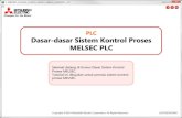 €¦ · I-MELSEC Process Control System atsics fod00201 ind Tu.uan Kursus Pendahuluan Kursus pelatihan ini dirancang untuk peserta yang ingin merancang sistem kontrol proses MELSEC