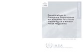 IAEA SAFETY STANDARDS AND RELATED PUBLICATIONS · 2012. 9. 11. · IAEA SAFETY STANDARDS AND RELATED PUBLICATIONS IAEA SAFETY STANDARDS Under the terms of Article III of its Statute,