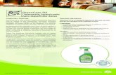 Diversey Catalogue - RoomCare R2 Detergente higienizante ...diverseysolutions.com/ProductDocuments/c7cb1ea940cb4afb9...RoomCare R2 es parte de la gama RoomCare de Diversey: 7509657/SF000044
