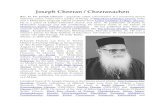 Joseph Cheeran / Cheeranachen...Malayalam language and still contributing his research works in the history of Malankara/Indian orthodox Syrian Christians . He has published more than