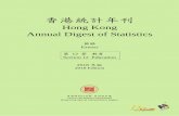 Hong Kong Annual Digest of Statistics Section 12 香港統計 ...香港統計年刊 Hong Kong Annual Digest of Statistics 201 8 年 版 2018 Edition 有關本刊物的查詢，請聯絡：