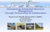 RESOURCES/I ' NORTHprincegeorge.ca/cityhall/mayorcouncil/councilagendas... · 2018. 12. 19. · Coming Together: Advancing opportunities of collaborative land management • The Inaugural