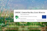 CRREM | CARBON RISK REAL STATE ONITOR · 2020. 4. 3. · CRREM further downscales each country’scarbon budget and carbon intensity pathway (emissions per square meter) to commercial