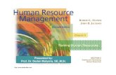 Training Human Resources...ROBERT L.MATHIS JOHN H.JACKSON Training Human Resources Chapter 9 SECTION 3 Training and Developing Human Resources  Presented by: Prof. Dr ...