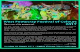 West Footscray Festival of Colours Sponsorship proposal 2017wfnh.com.au/.../2017/02/WFNH_Festival_Sponsorship_Flyer.pdf · Sponsorship proposal The West Footscray Festival of Colours