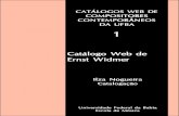 Catálogo Web de Ernst Widmer€¦ · sheet(s) instrument(s) maximum / minimum manuscript movement narr. orq. orq. sinf. reg. seg. s. d. s. inf. ... conga drum bombardino electric