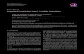 Case Report Suspected Endothelial Pencil Graphite Depositiondownloads.hindawi.com/journals/criopm/2013/369374.pdf · 2019. 7. 31. · Case Reports in OphthalmologicalMedicine graphite