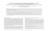 Preliminary study of the benthic foraminifera of the San Francisco …redciencia.cu/geobiblio/paper/1999_FluegemanRH.pdf · 2018. 11. 17. · Preliminary study of the benthic foraminifera