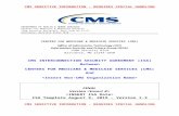 CMS Interconnection Security Agreement (ISA) Between ... · Web view2019/08/09  · CMS is authorized to audit the security of Non-CMS Organization’s Network periodically by requesting