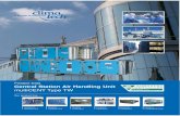 Product Data Central Station Air Handling UnitCentral Air Handling Unit Hygienic Compact Unit Hospital Equipment Foodstuff Equipment Industrial Equipment Chiller & Condensing Units