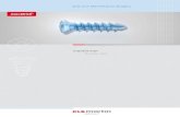 maxDrive - Medalex...KLS Martin proudly presents an innovation that opens up the path to significantly improved osteosynthesis: a high-precision screw that perfectly fits the tip of