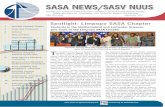 SASA NEWS/SASV NUUS · 2017. 7. 8. · industrial statistics worldwide. In fact, it is the only truly global society of its kind. The scope of the society includes statistical practices