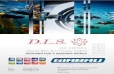 D.L.S....the Girbau Laundry Tips service (GLT). This is how we achieve Easy & Best optimised Solutions. HS-6008 HS-6040 HS-6057 HS-6110 HS-6013 HS-6017 HS-6023 HS SERIES WASHER EXTRACTORS