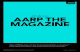 AARP THE MAGAZINE - Cloudinary€¦ · AARP THE MAGAZINE 2019 Media Kit REACH YOUR REP 646.521.2500 / advertise@aarp.org A Division of AARP Services, Inc. AARP The Magazine is the