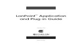 LonPoint Application and Plug-in Guide, v2...interfaces include the PCLTA-10 ISA card, the PCC-10 PC Card (PCMCIA compatible), the SLTA-10 Serial LonTalk Adapter, and the PCNSI ISA