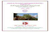 Annual Quality Assurance Reportmmnsscollege.ac.in/uploads/files/AQAR-2012-13.pdf · Annual Quality Assurance Report 2012-13 M.M.N.S.S. College, Kottiyam 2 Part – A 1. Details of
