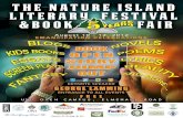 News - Nature Island Literary Festival and Book FairNewsRelease George Lamming and Lasana Sekou, guest writers at literary festival in Dominica ST. MARTIN, Caribbean (August 6, 2012)—George