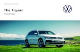The Tiguan...Effective from 01 January 2020, for MY2020. All prices include VAT and VRT. These prices are subject to change once technical data comes available.