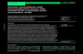 Genetic associations with neuroendocrine tumor risk ... · Endocrine-Related Cancer DOI: 10.1530/ERC-16-0171 httercendocrinologyournalsorg 201 Society for Endocrinology Printed in