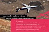 Aviation Insider - PwC CN...Assignment of Receivables Trust Certificate Investor Certificate Debt Securities 4 PwC Aviation Newsletter, September 2020 in the PRC. The Master Plan allows