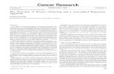 CancerResearch · 2015. 4. 22. · CancerResearch VOLUME27 FEBRUARY1967 NUMBER2 [CANCERRESEARCH27Part1,209-220,February1967 TheDetectionofDiseaseClusteringandaGeneralizedRegression