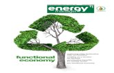 July-September | 2020 Vol :: 13 No 03 ISSN 0974 - 0996 · 2020. 10. 13. · case study, energy management, global focus, best practices and trendsetters. Guest Editorial editor's