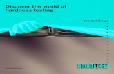 Discover the world of hardness testingarmansg.com/Editor/UploadFiles/EmcoTest/Catalog/Product...Portable hardness tester 147-1840 N (15-187.5 kgf) Span width: 0 - 20/145/235/335 mm
