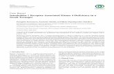 Interleukin-1Receptor-AssociatedKinase4Deficiencyina ...downloads.hindawi.com/journals/crii/2020/8846827.pdf · 2.5yearsold Sinusitis-mastoiditis Intravenouscephalosporin 3yearsold