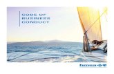 2020 Code of Business Conductand uphold the Code of Business Conduct (Code). Use the Code as a guide to conduct your business dealings ethically and professionally. We all share the
