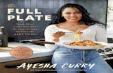 EPUB  The Full Plate Flavor Filled Easy Recipes for