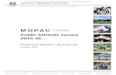 Public Attitude Survey 2015-16 Technical Reportdoc.ukdataservice.ac.uk/doc/7048/mrdoc/pdf/7048_5345... · 2016. 1. 11. · 3. Survey questionnaire Overview of the interview script