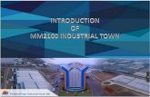 MM2100 Industrial Town - IsDB Group - THIQAH€¦ · from Jakarta city and Tanjung Priok seaport Directly connected to the highway Stable infrastructure Trusted and perfomance over