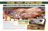 Cooking with New York State Maple · 2019. 9. 10. · Mandi Burnison, Secretary Attica, NYSmaplesecretary@gmail.com Michael Grottoli Middle Granville, 518-642-2856 Dwayne Hill Harpersfield,