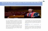 by SMC President, Professor Tan Ser Kiatenewsletter.ntu.edu.sg/AlmaMedica/Issue1/Documents/SMC News_S… · From left: Prof Tan Ser Kiat (President, SMC), Dr Tan Sze Lee (President,