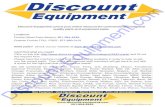 Discount-Equipment.comKohler, Robin, Wisconsin, Northrock ... · np parts list code no parts no. farts name qty material sl'ecification old parts no. 26 . 1247 -220280 hinge pin 27