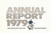 MILWAUKEE POLICE DEPARTMENT · 2019. 8. 6. · i i uniform i patrol i 1 captains r districts i 1st t- oist. i 2nd t- dist. i 3rd dist. r-l 4th dist. ~ i 5th dist. }--i 6th dist. ~