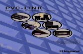 PVC-LINK - Legrandlegrand.com.mm/uploads/tx_sbdownloader/PVC_Link... · 2017. 11. 23. · PVC-LINK Conduit Fitting ABS Themoplastic Size (mm) Colour 16 20 25 White 32 16 20 25 Black