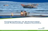 Compendium of Scholarship and Fellowship Opportunities...International Livestock Research Institute (ILRI) Individual Training.....63 International Livestock Research Institute (ILRI)