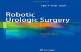 Materiül Vipul R. Patel Editor Robotic Urologic Surgery ......Materiül Vipul R. Patel Editor Robotic Urologic Surgery Second Edition Springer