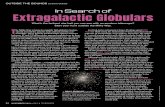In Search of Extragalactic Globulars Globulars.pdfWhile examining NGC 6822 Hubble also found 10 nebu-lous objects (ﬁve giant emission nebulae and ﬁve compact objects) that he labeled