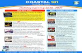 Holiday Catalog 2020–2021 - Coastal 181...DISTANT THUNDER When Midgets Were Mighty 395 pp. S-1288: Orig: $125.00 Special: $39.95 FABULOUS FIFTIES American Championship Racing 576