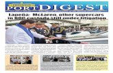 The Official Newsletter of the Bureau of Customs Lapeña ......"With Martial Law in place, this activity is ti mely and r elevant to further prevent the proliferation of weapons of