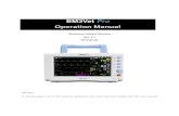 Bionet Veterinary Monitor BM3Vet Pro - User Manual · 2020. 2. 24. · SPO 2 Settings ... When using the defibrillator, be careful about safety and use only the supplied cable. Warning