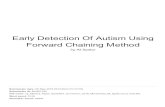 Forward Chaining Method Early Detection Of Autism Usingteknik.trunojoyo.ac.id/penelitiandosen/Muhammad Ali... · 2018. 5. 8. · Early Detection Of Autism Using Forward Chaining Method