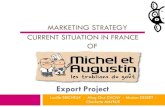 Export Project - DoYouBuzz · 2014. 7. 20. · Michel et Augustin ! Shake and savor wherever you want! - Tasteful (as much as grandmother recipes) - Healthy (fruits and yogurt) -Attractive,