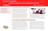ADVANCES IN PULMONOLOGY - nyp.org€¦ · ADVANCES IN PULMONOLOGY Dr. Fernando J. Martinez Leads Pulmonary and Critical Care Medicine at Weill Cornell (continued from page 1) Reference